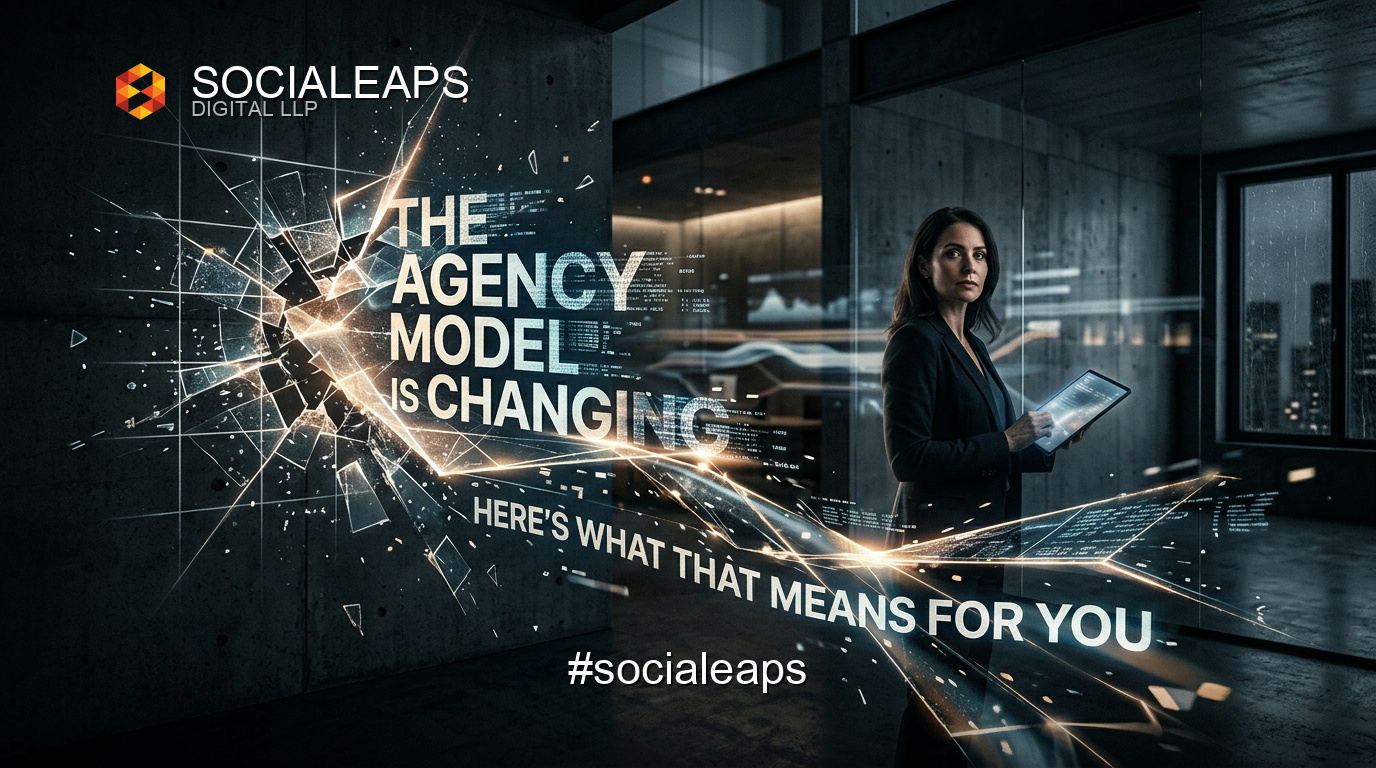 The Agency Model Is Changing: Evolution of the Agency