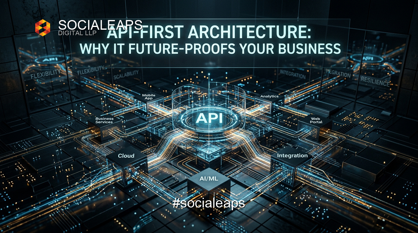 API-First Architecture: Future-Proofing