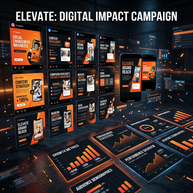 Elevate Digital Campaign